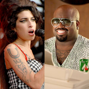 Amy Winehouse, Cee Lo Amy Winehouse, Cee Lo